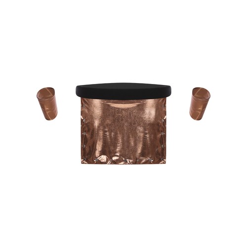 Men's Jungle Man Costume High Cut Panties Loincloth with Cuffs Cosplay Outfits - Picture 11 of 16