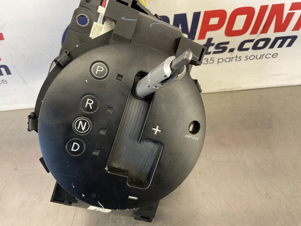 Nissan 350Z 2005 conjunto selector de cambios automático 96940 OEM 25BAEDC Foto 2 de 4