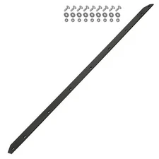 Caltric M120139 Snow Plow Blade For John Deere GX325 GX335 GX345 GX355 X500 X520