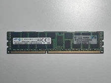 8GB 2RX4 PC3L-10600R-09-11-E2-P2 DDR3 MEMORY