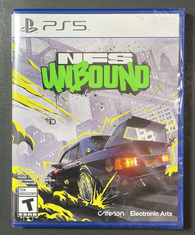 NEED FOR SPEED PS5