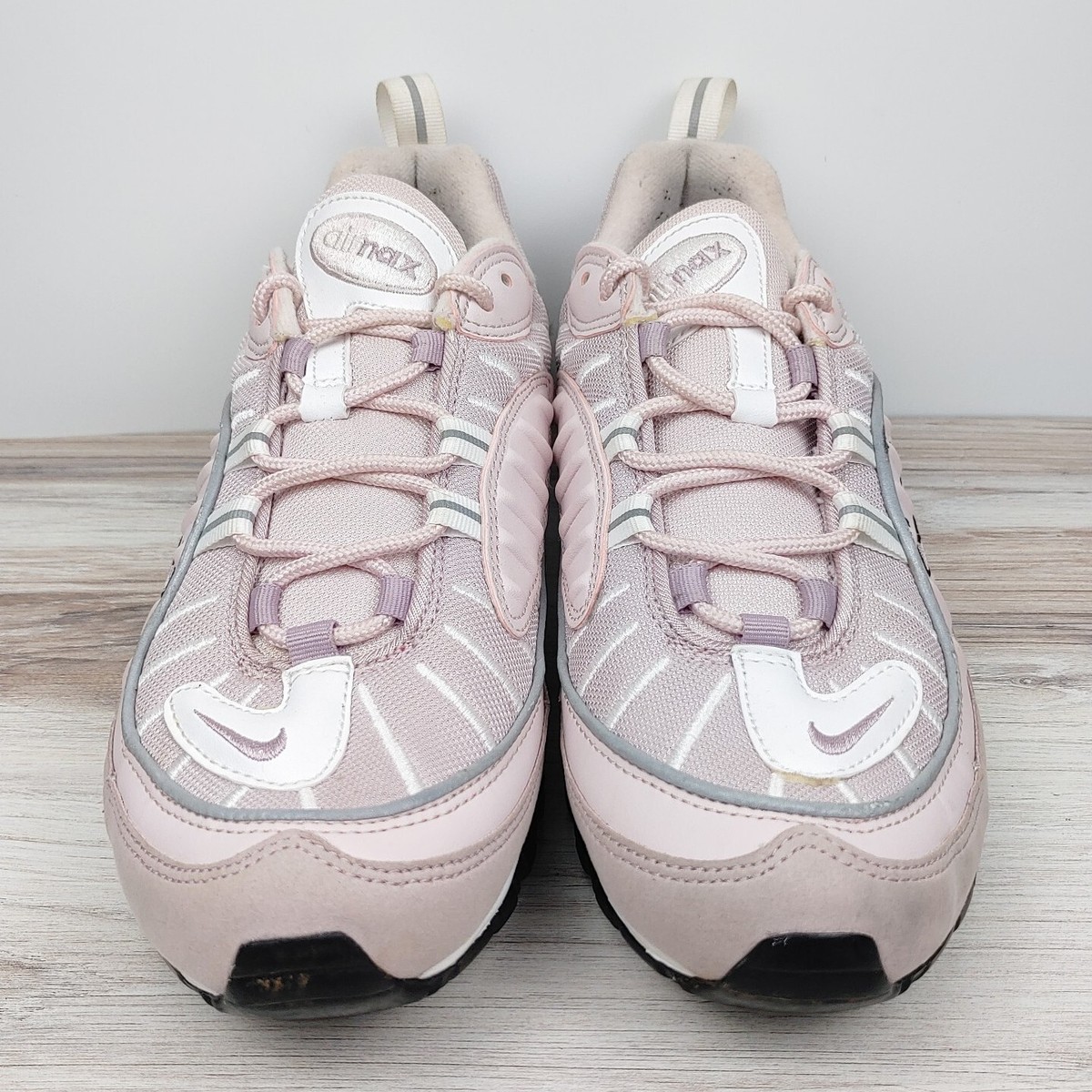 air max 98 barely rose