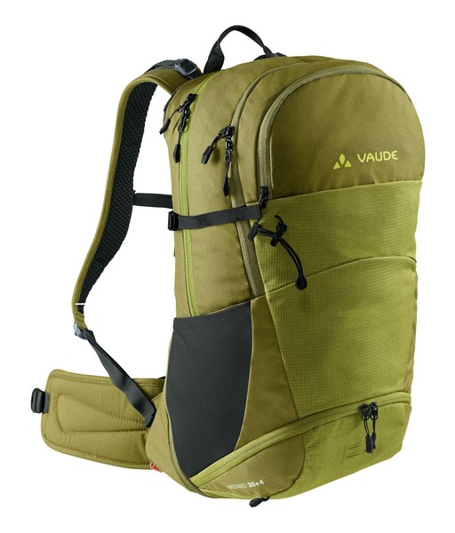 Vaude Wizard 30+4 Wanderrucksack Rucksack Freizeitrucksack Rucksack Avocado GrüN-image