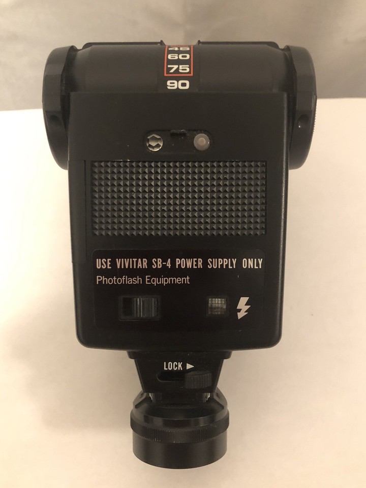 Kit de filtres pour objectif Vivitar : modèle 283, 4