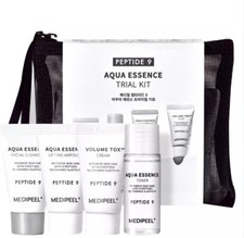 Medi-Peel Peptide 9 Aqua Essence Trial Kit, Korean Cosmetics, KBeauty, sample