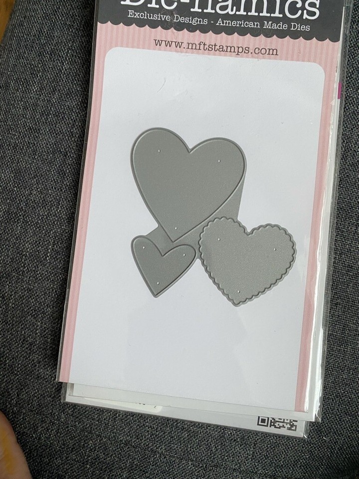 BUNDLE My Favorite Things Die-namics Dies and Stamps New in Package | eBay