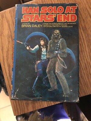 1979 初版 STAR WARS HAN SOLO AT STARS' END s-l400.jpg