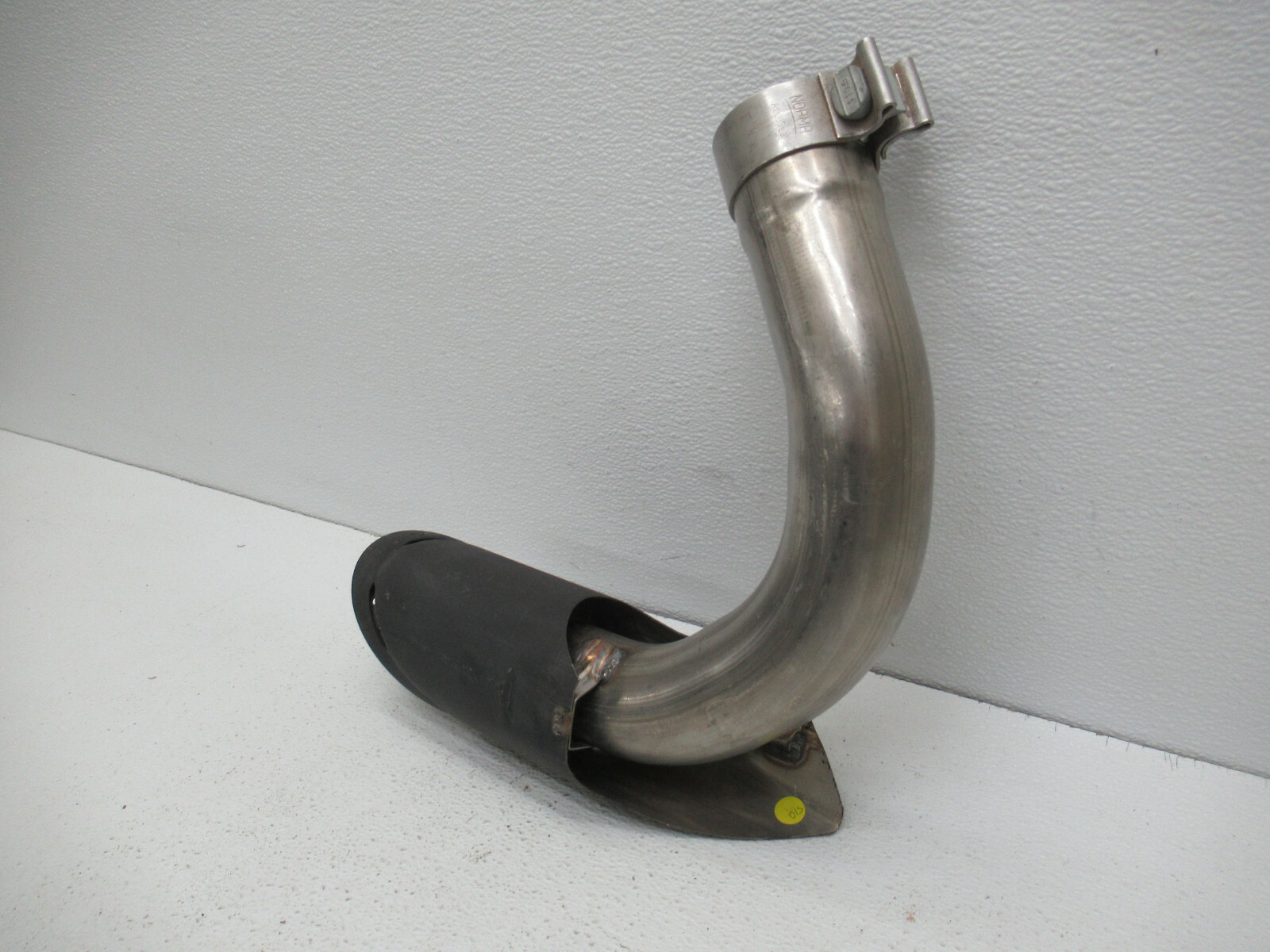 LAMBORGHINI URUS EXHAUST MUFFLER TIP END PIPE OEM 4ML253682AH