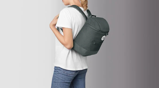 GENUINE MINI TONAL WORDMARK CIRCLE BACKPACK 80225A51686 | eBay GENUINE MINI TONAL WORDMARK CIRCLE BACKPACK 80225A51686 | eBay