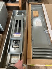 Sq D NQ Panelboard 600A 208Y/120V 3PH 42 Cir LGP36600U31X MCB Panel 600 Amp P675