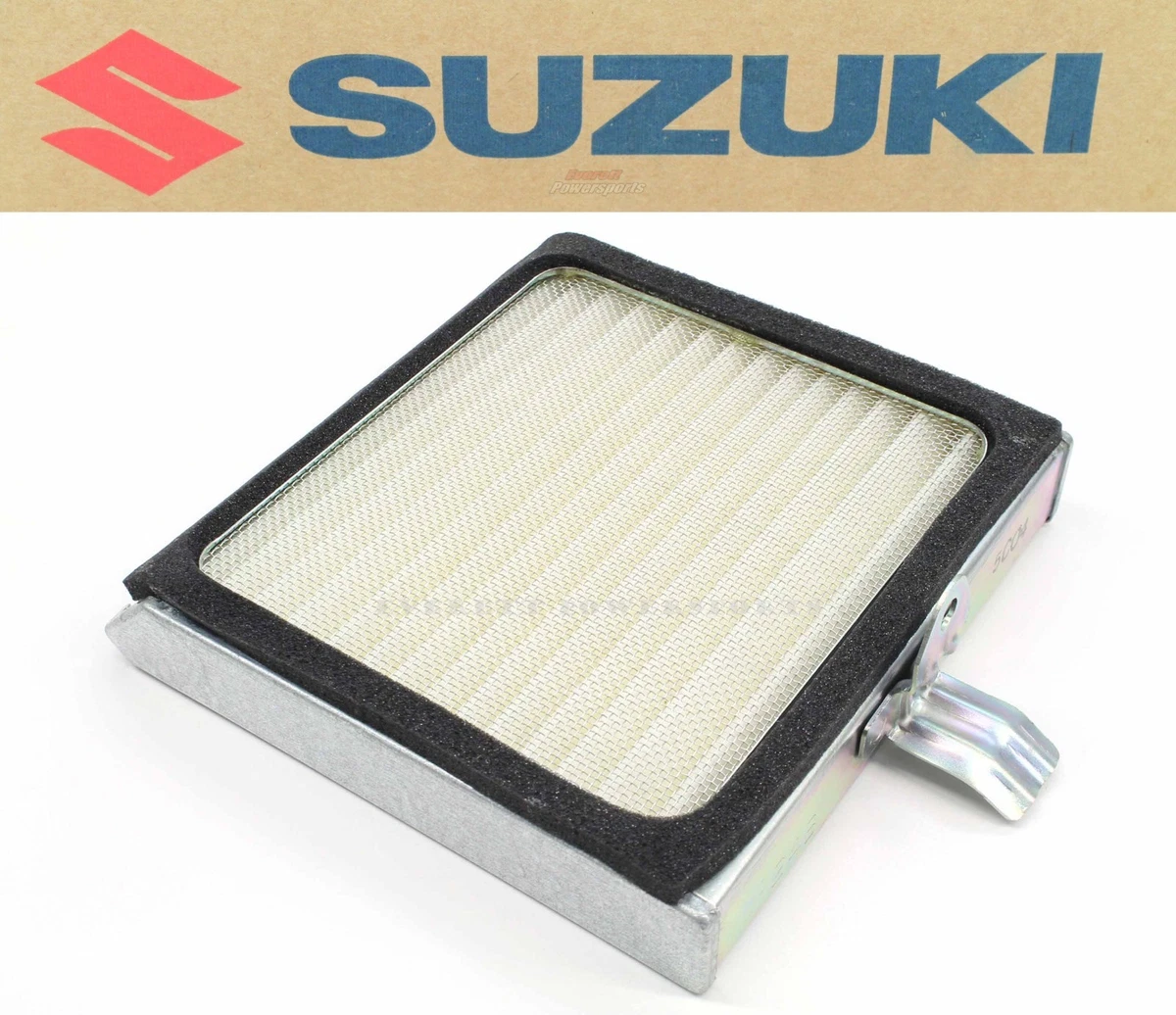 Air Filter Cleaner LS650 Savage LS650 S40 Boulevard OEM Suzuki