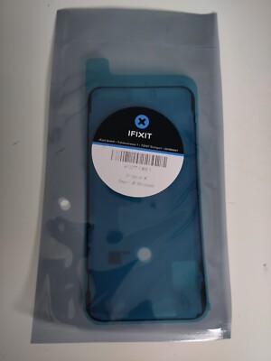 Original iFixit iPhone X Front Adhesive