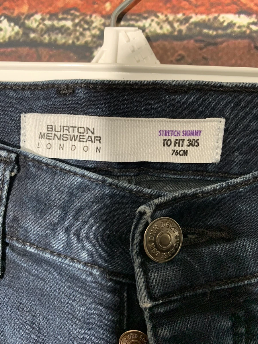 Burton london shop jeans