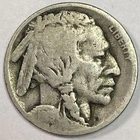 1919-D Buffalo Nickel Good G Coin #18229