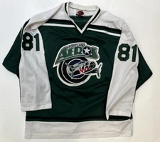 RARE Portland Aeros Hockey Jersey K1 Sportswear MEN'S EXTRA LARGE (XL) READ!