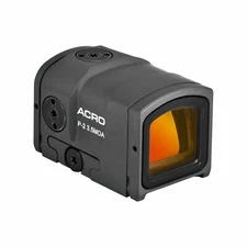 ACRO P-2™ Grey 3.5 MOA  Red Dot Reflex Sight, 200871