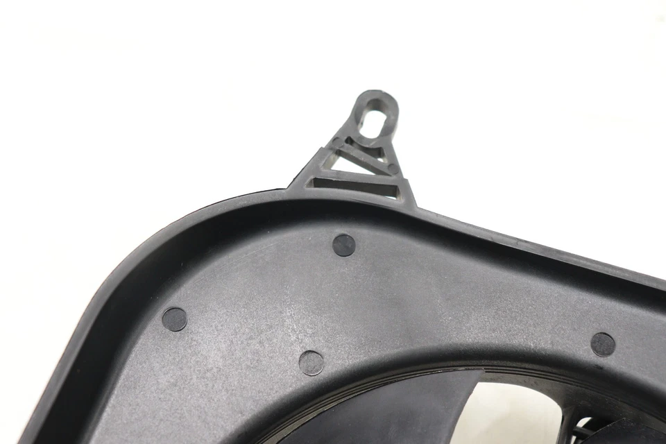 09-19 BMW S1000RR MOTOR FABRICANTE DE EQUIPOS ORIGINALES RADIADOR REFRIGERACIÓN RADIADOR VENTILADOR MOTOR 7 K MILLAS Foto 2 de 4