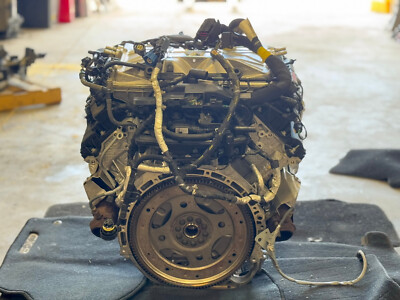 15-21 RANGE ROVER ENGINE MOTOR 3.0L SUPERCHARGER 63K MILES OEM WARRANTY TESTED