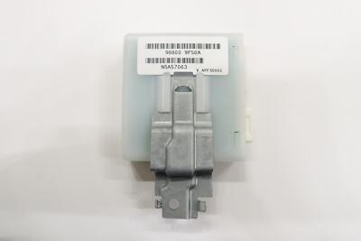 2023 - 2024 NISSAN TITAN DRIVING POSITION SENSOR CONTROL MODULE OEM 988009FS0A