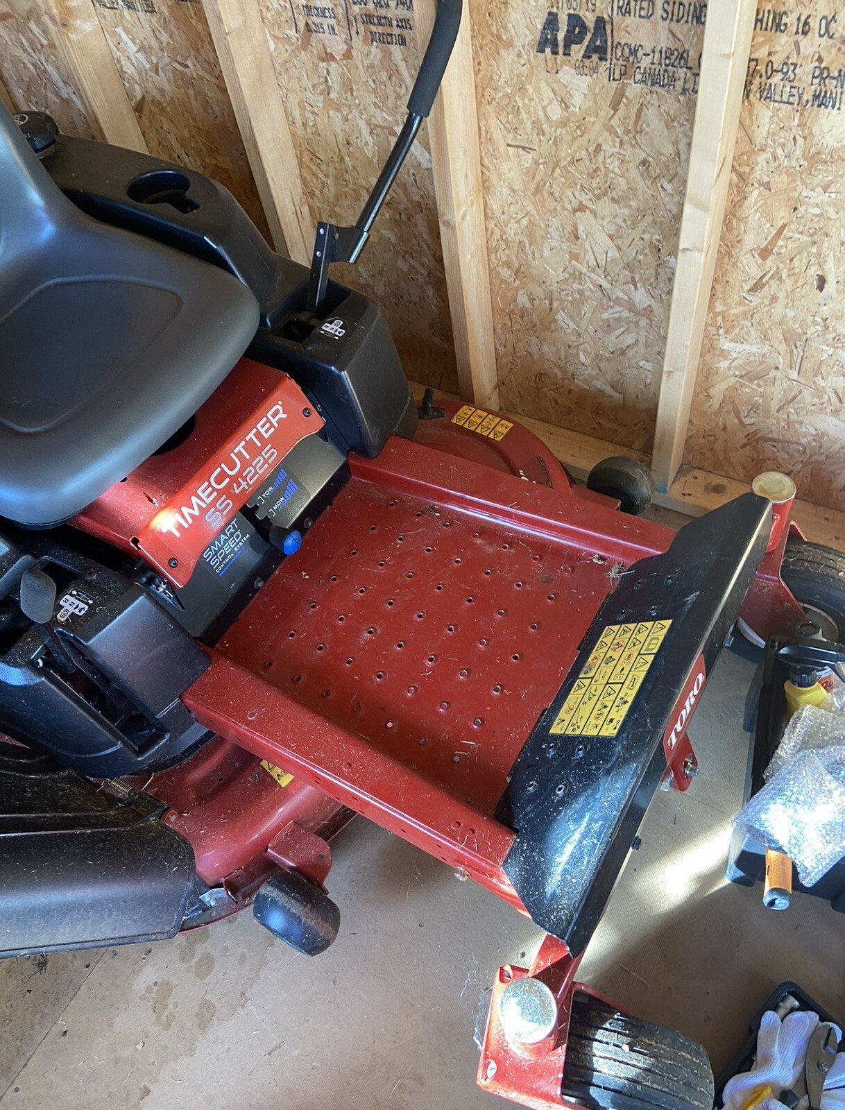 Riding Lawn Mower eBay