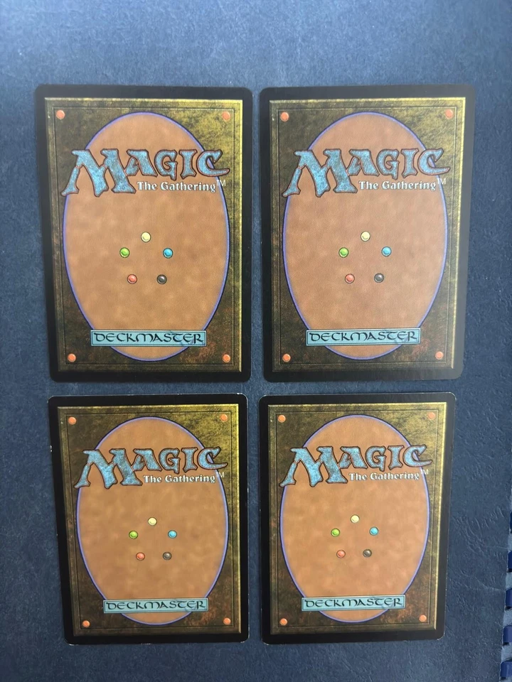 MTG 4X TORMENT DEEP ANALYSIS CHINESE + ENGLISH MAGIC THE GATHERING SORCERY BLUE - Image 2 of 4