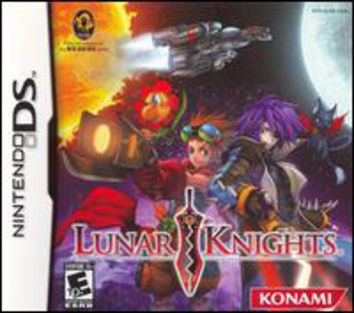 Lunar Knights - Nintendo DS