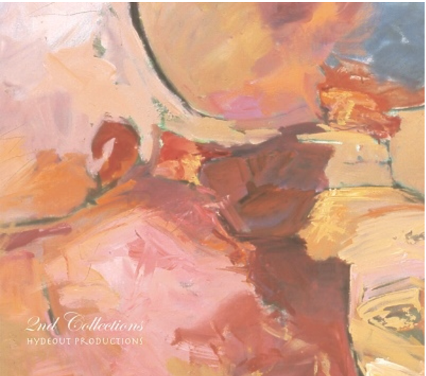 hyde out レコード　SET nujabes Nujabes 2nd Collection Hydeout Productions Vinyl LP 2LP HOLP-007