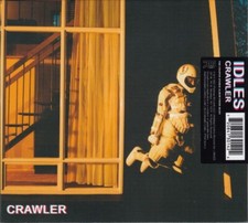 Idles - Crawler NEW SEALED CD