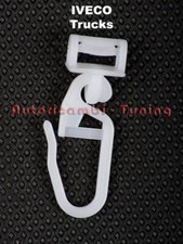 Ensemble De 100 Crochets Spécifiques Pour Tous Les Camions IVECO