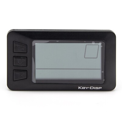LLobe KBY-DISP LCD Display Falt E-Bike City 3 Blau mit 20 Zoll Reifen