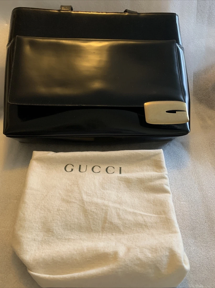 Gucci black shop big bag