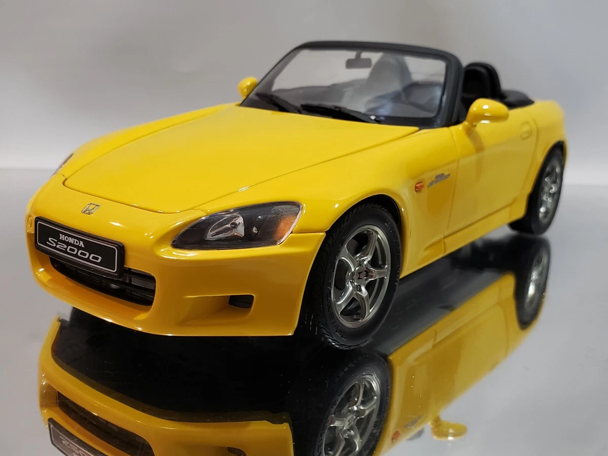 オートアート 1/18 ホンダS2000 | mdh.com.sa