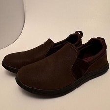 Clarks Cloudsteppers Women's Brown Loafers - Size 6