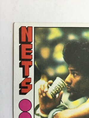 1976-77 Topps - Julius Erving #1 for sale online | eBay