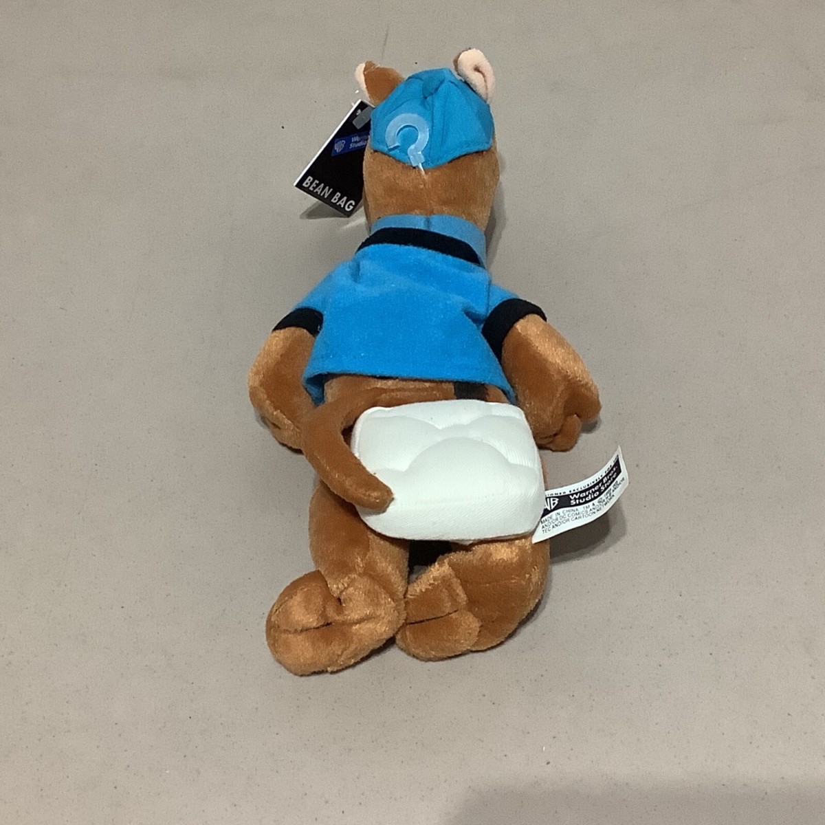 Warner Bros Skechers Bobs Scooby Doo Scooby Doo Pet Collar, Dog