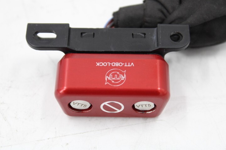 VTT OBD-LOCK V2 – Dispositivo Di Blocco Porta OBD Universale Per Veicoli Non GM, Antifurto - 5