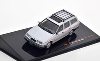 Ford Sierra Ghia Kombi Silber 1988 Ixo Clc391N 1:43