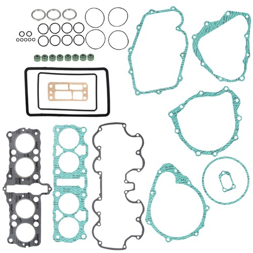 New Engine Rebuild Kit Gasket Set+ Seals For Honda CB750 CB750F CB750K 1969-1976 - Picture 6 of 12