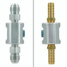 AN8 1/8 NPT fuel injection systems Tee Fuel Pressure Gauge adaptor kits