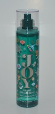 1 NEW BATH  BODY WORKS JOY SUGARED SNICKERDOODLE FINE FRAGRANCE MIST SPRAY 8 OZ