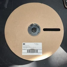 50yd roll of 1.5" 3M Recloseable Fastener Loop Nylon SJ3401 Roll#006 LOOP ONLY