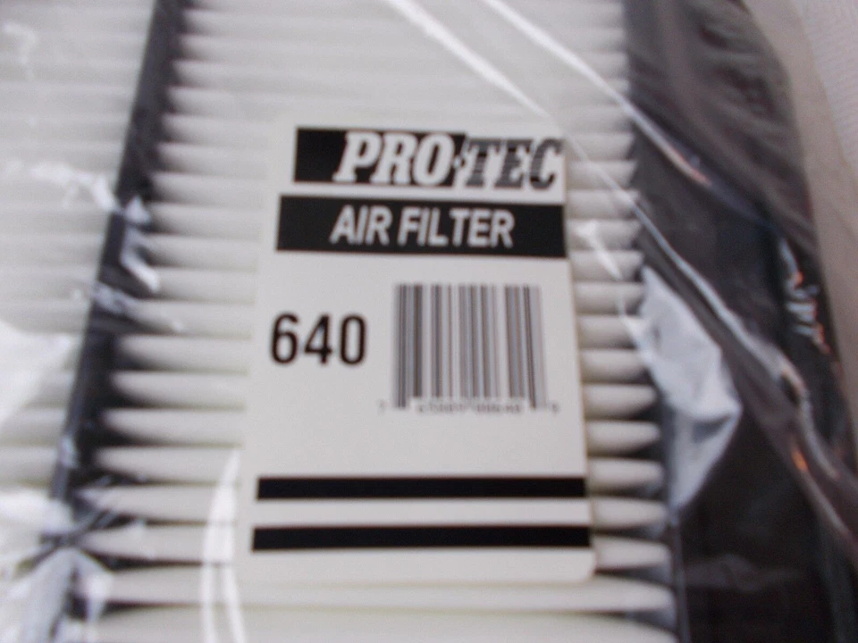 Filtro de aire motor Pro Tec 640 referencia cruzada Wix 49040 Foto 3 de 4
