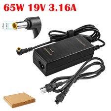 19V AC Adapter For LG Electronics 19" 20" 22" 23" 24" 27" Monitor LCD LED HD TV