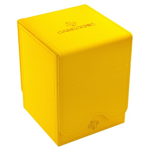 Deck Boxes Premium Multi Dboxes Yellow Squire 100+ XL - 第 1/1 張圖片
