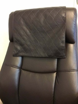 Furniture Arm Recliner Sofa Love Seat Couch Chair Headrest Stain Rips Protector Ebay