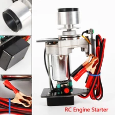 Strong RC Engine Starter for RC Airplane Plane Electric Engine Starter USA