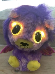 lion hatchimal
