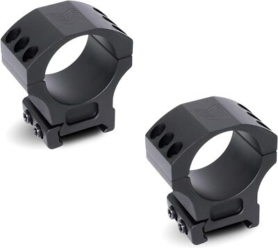 Monstrum Precision V2 Scope Rings | 30 mm Diameter
