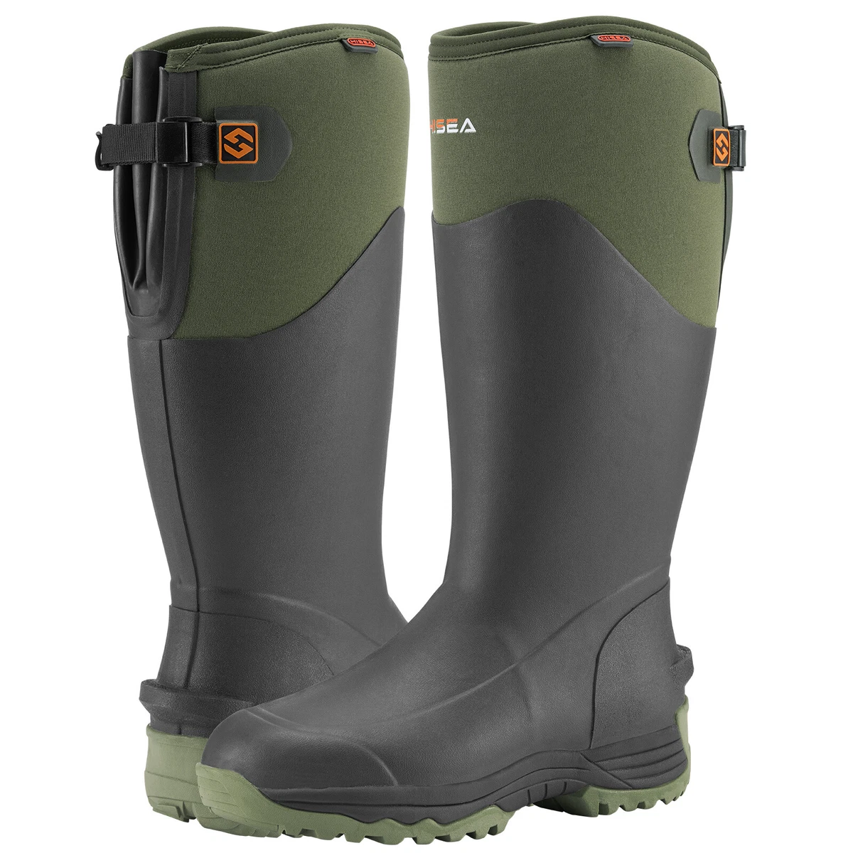 Rubber garden sales boots mens