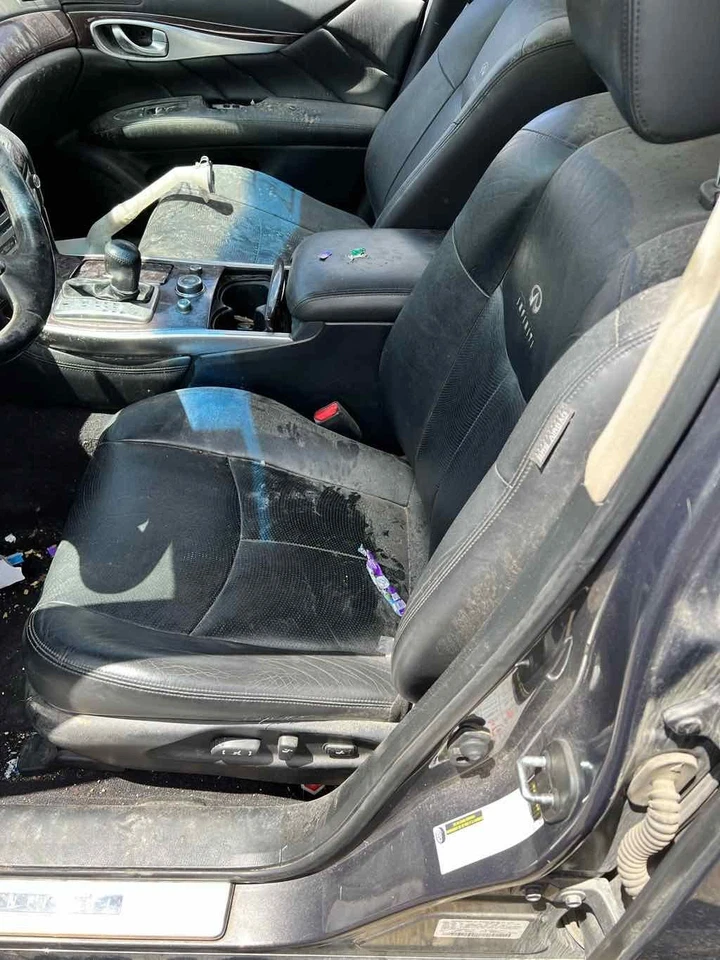 Б/у главный тормозной цилиндр подходит: 2011 Infiniti M37 без высокой мощности активный контур - Изображение 3 из 4